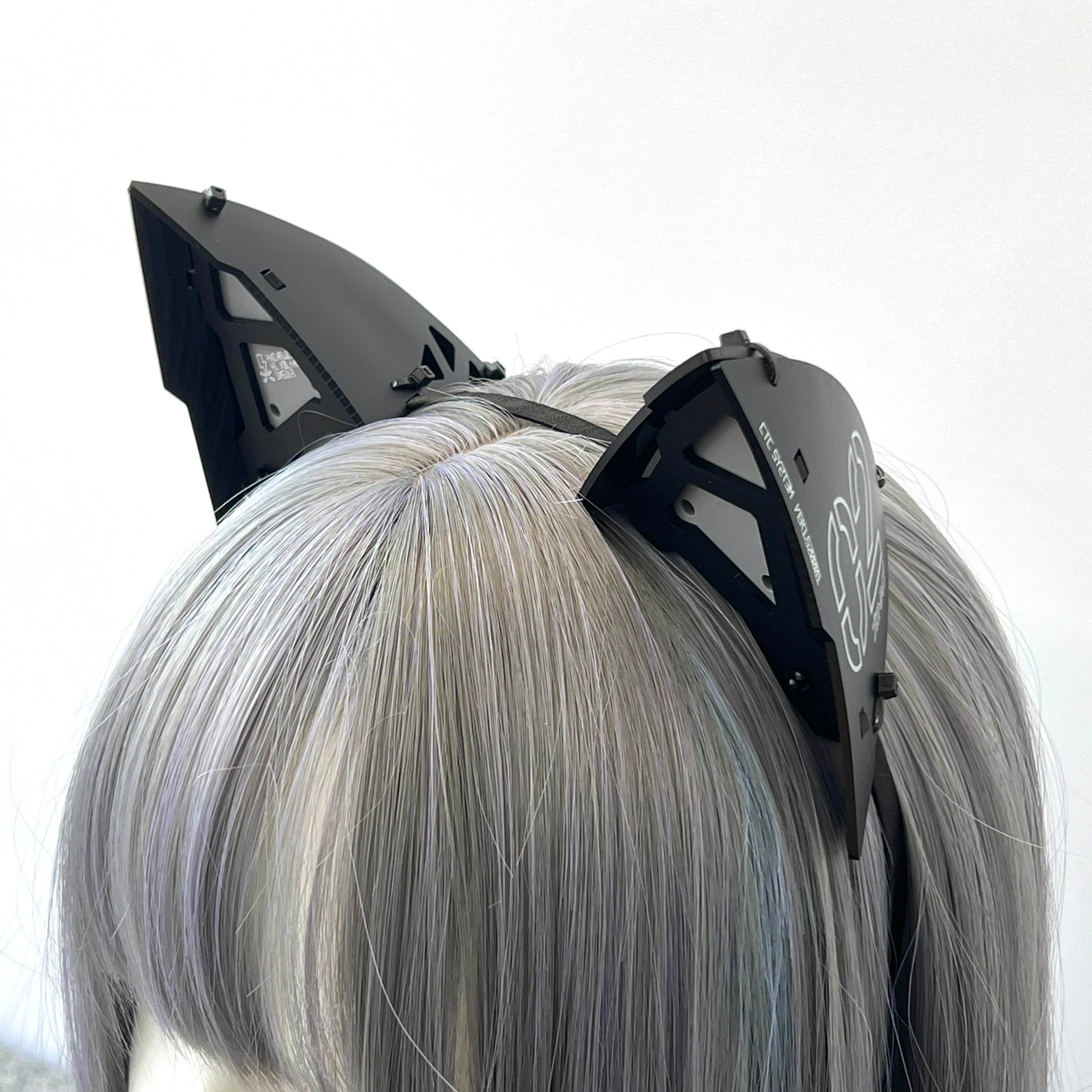 Cat ear unit 02 Prototype