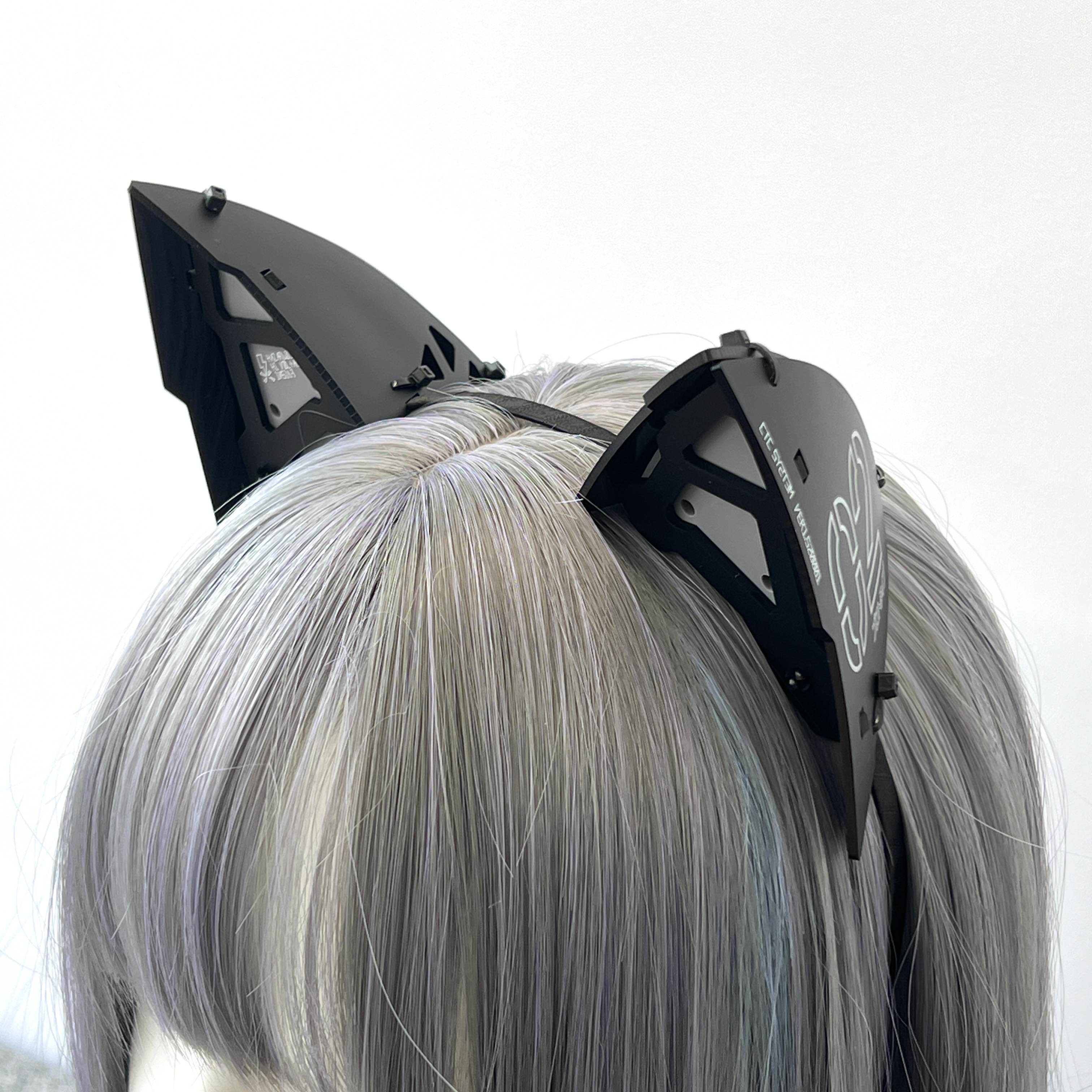 Cat ear unit 02 Prototype