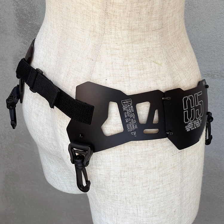 Armored Garter Belt Unit 05-5