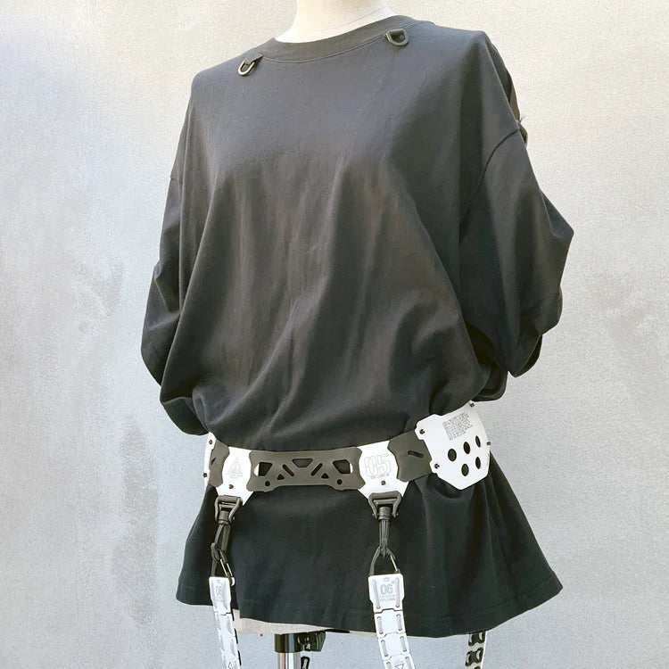 Armored Garter Belt Unit 05-4
