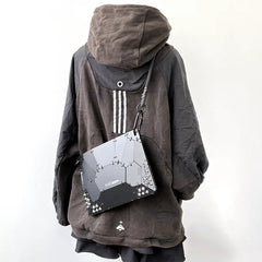 Armored Sacoche Unit R03-1