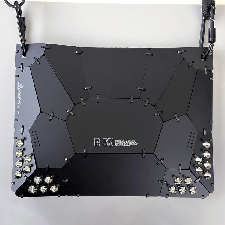 Armored Sacoche Unit R03-4