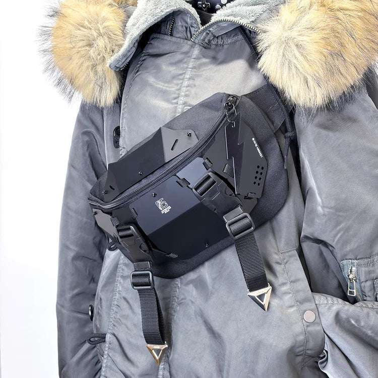 Armored Waist Bag Type 05