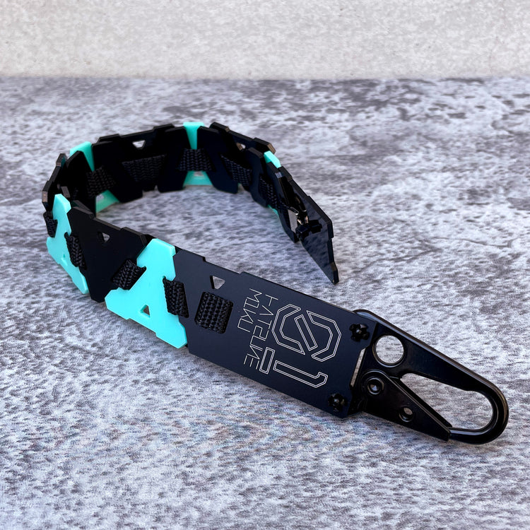 Armored Belt Strap - Hatsune Miku Model --3