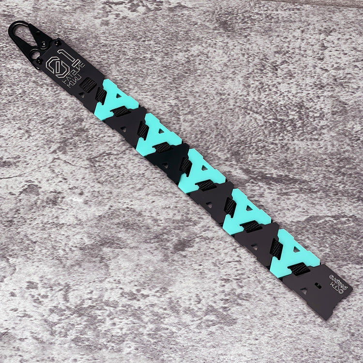 Armored Belt Strap - Hatsune Miku Model --4
