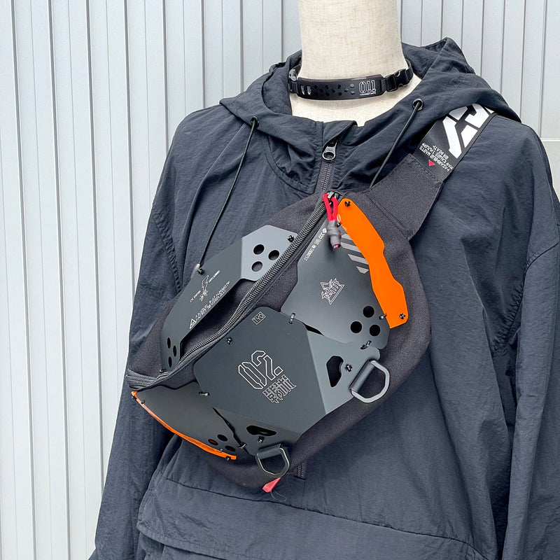 Armored Body Bag Unit Tactical 02 - Kai -