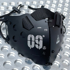 Armored Mask Unit mk9