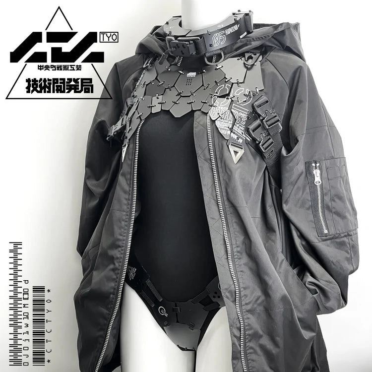 Chest Armor Unit 02