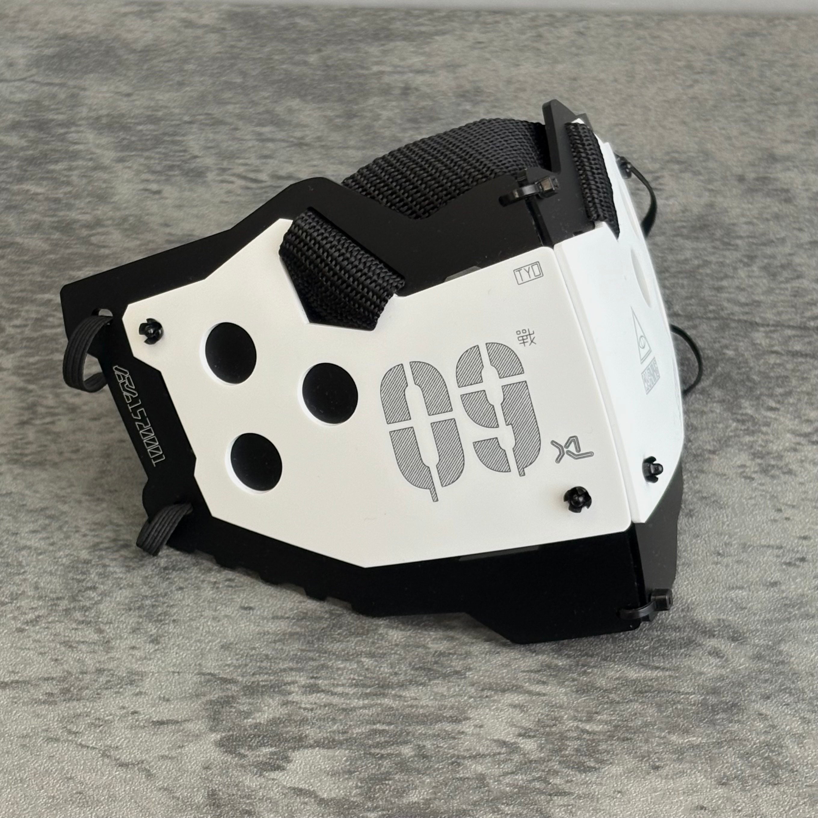 Armored Mask Unit mk9