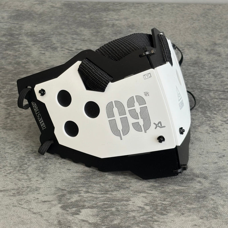 Armored Mask Unit mk9