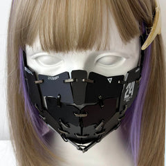 Armored Mask Unit mk24-5