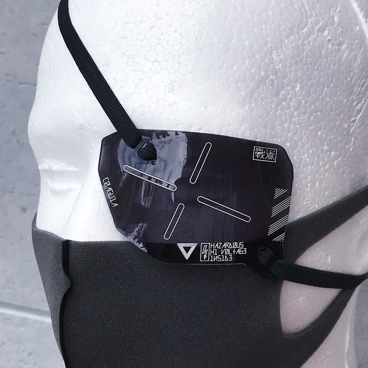 Eye Patch Unit-4