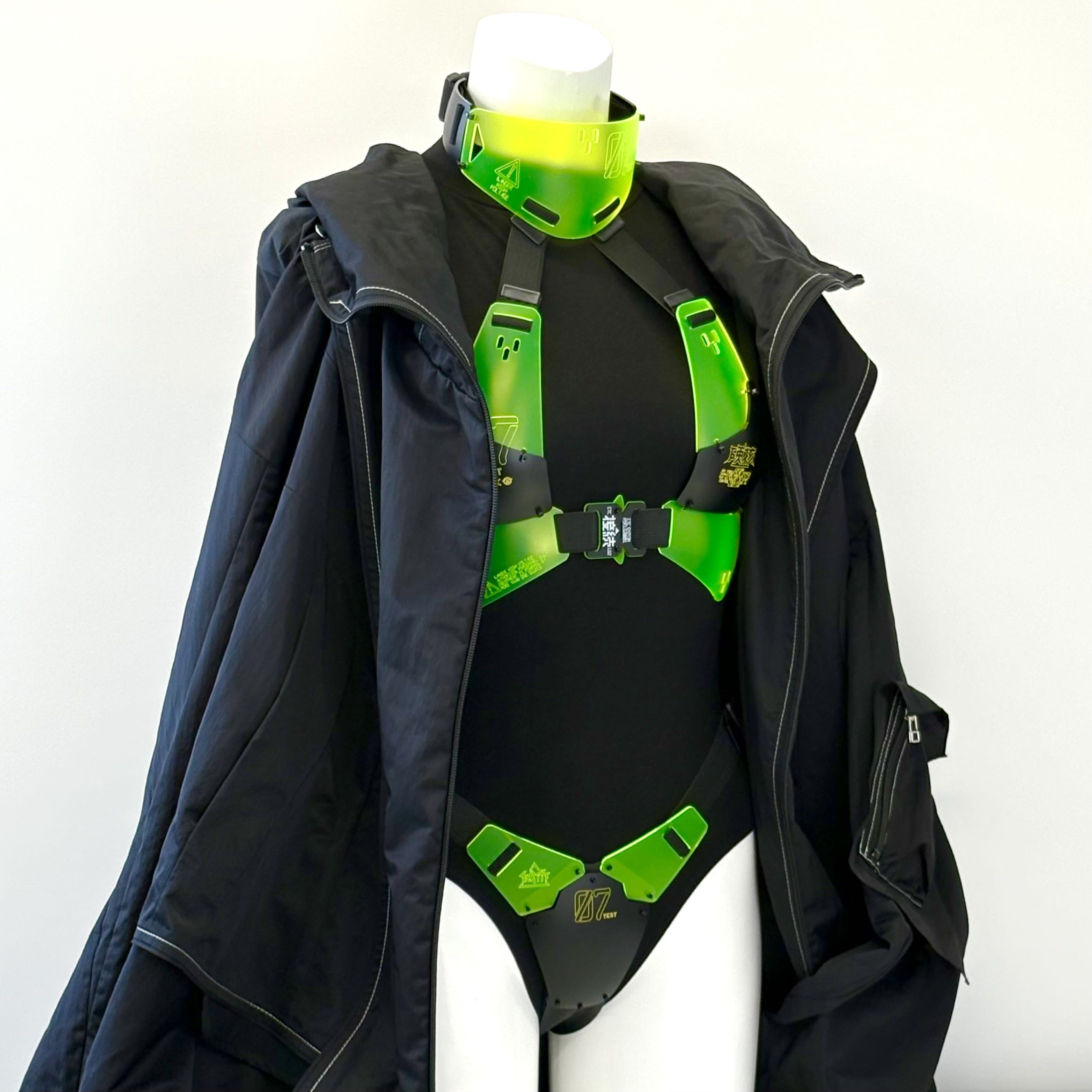 Armored Bikini Unit  type07