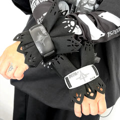 Frill Cuff Unit - eiri7hamono Collaboration --1