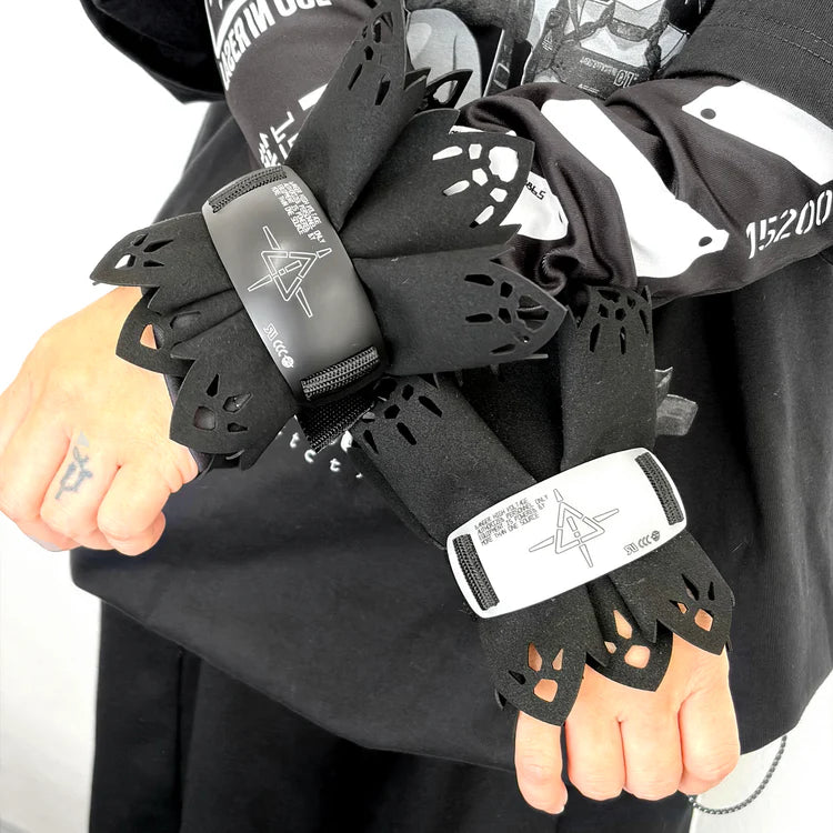 Frill Cuff Unit - eiri7hamono Collaboration -