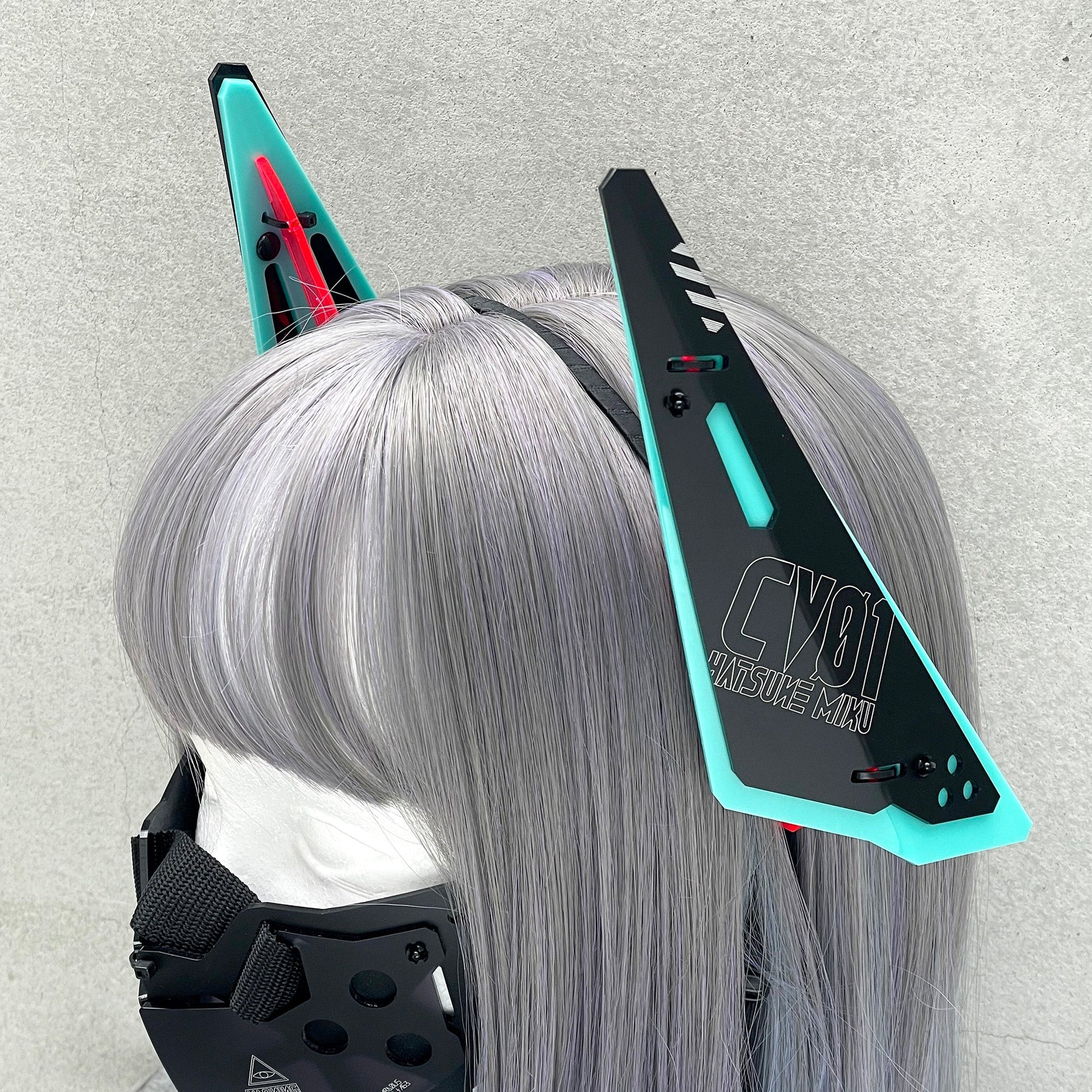 Armored Binder Unit - Hatsune Miku Model -