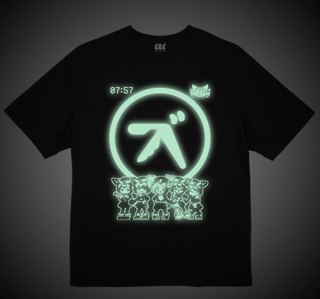 Zunda Ranger Light-Up T-Shirt ctcrecords