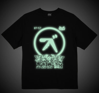 Zunda Ranger Light-Up T-Shirt ctcrecords