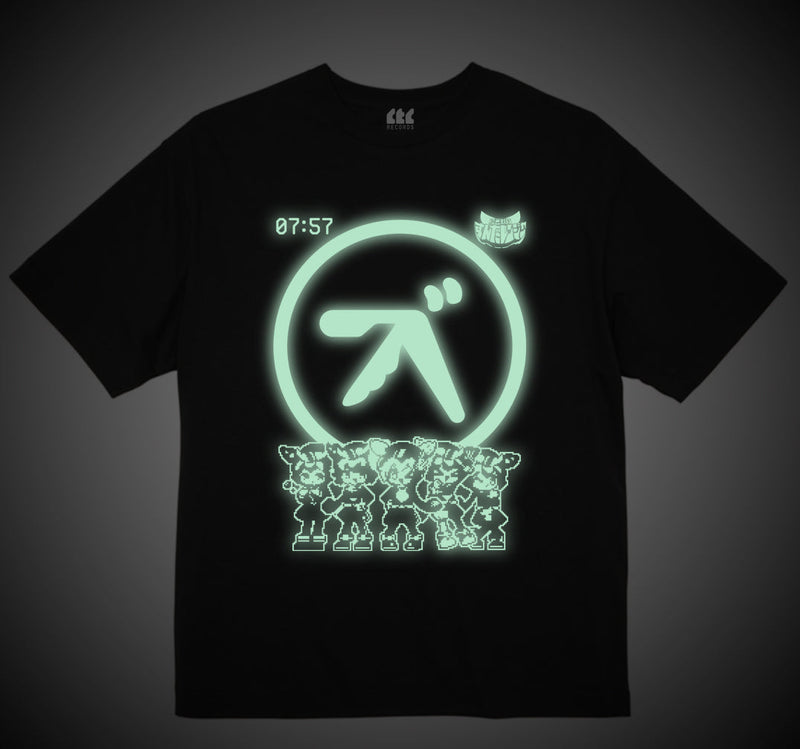 Zunda Ranger Light-Up T-Shirt ctcrecords
