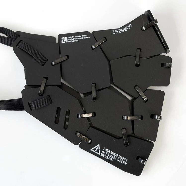 Armored Mask Unit mk24-6