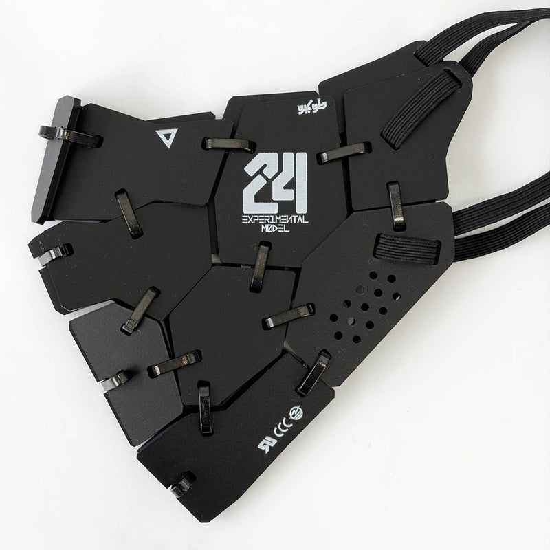 Armored Mask Unit mk24
